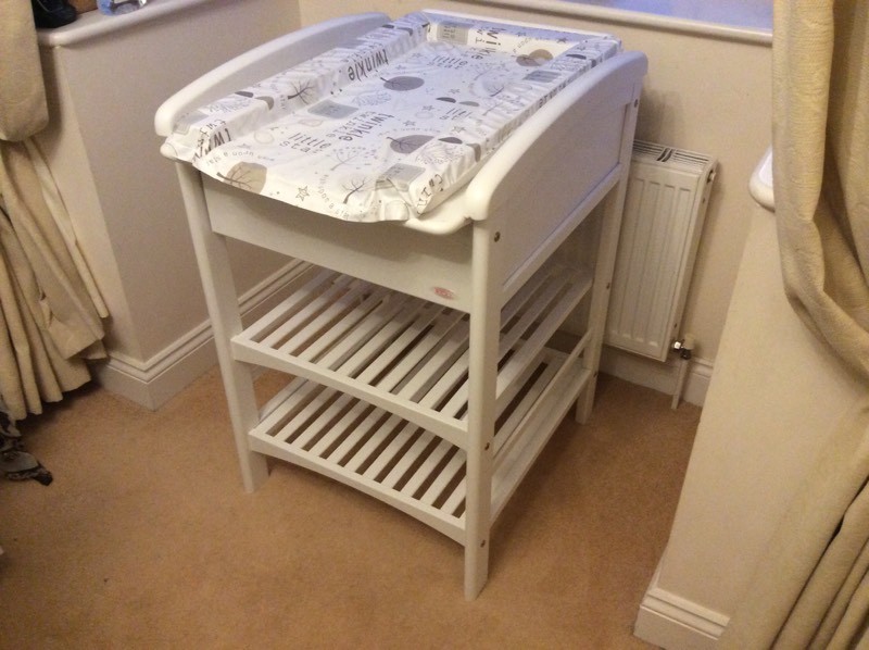 cheap changing unit